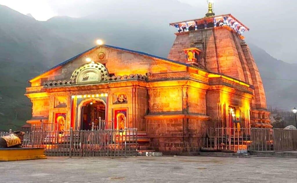 kedarnath temple uttarakhand
