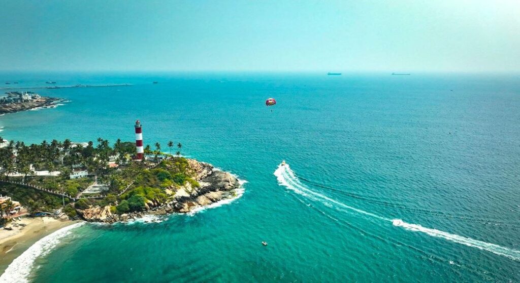 kovalam beach kerala