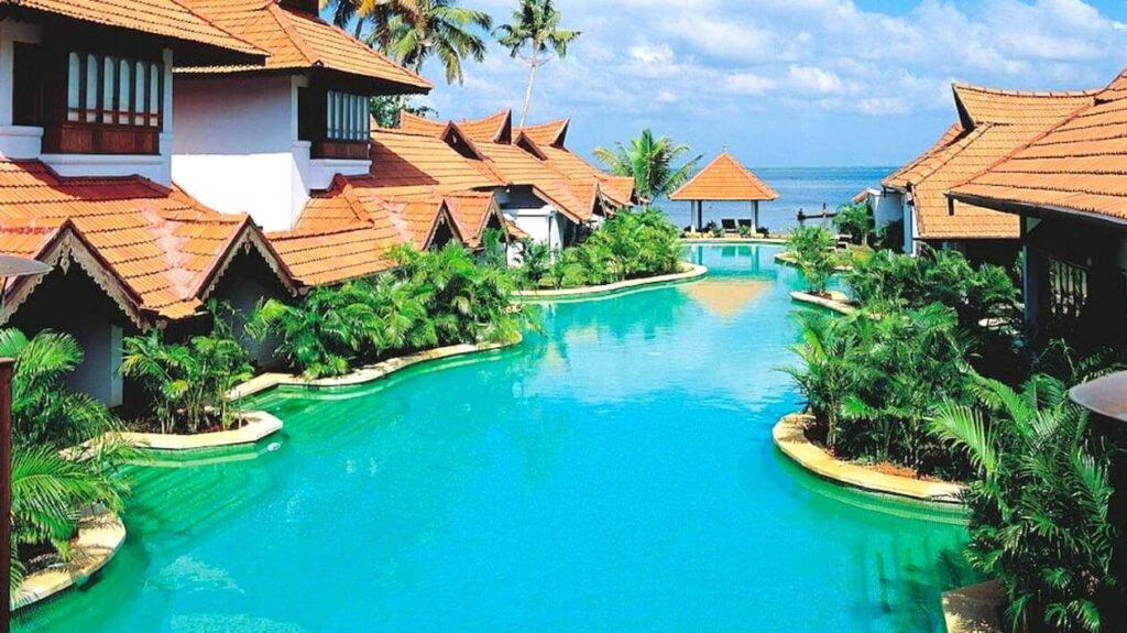 kumarakom lake resort kumarakom