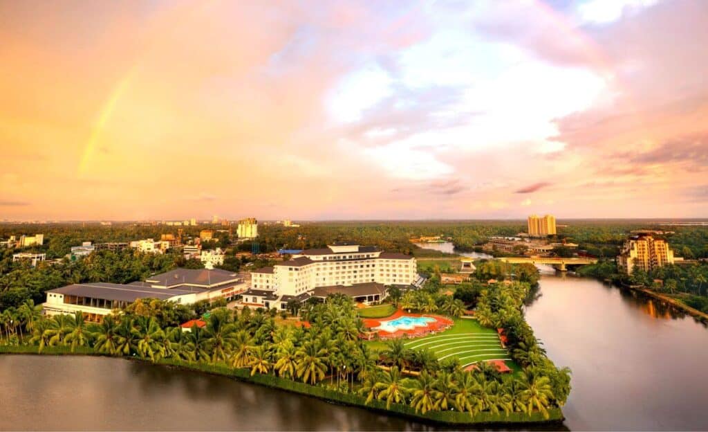le meridien kochi