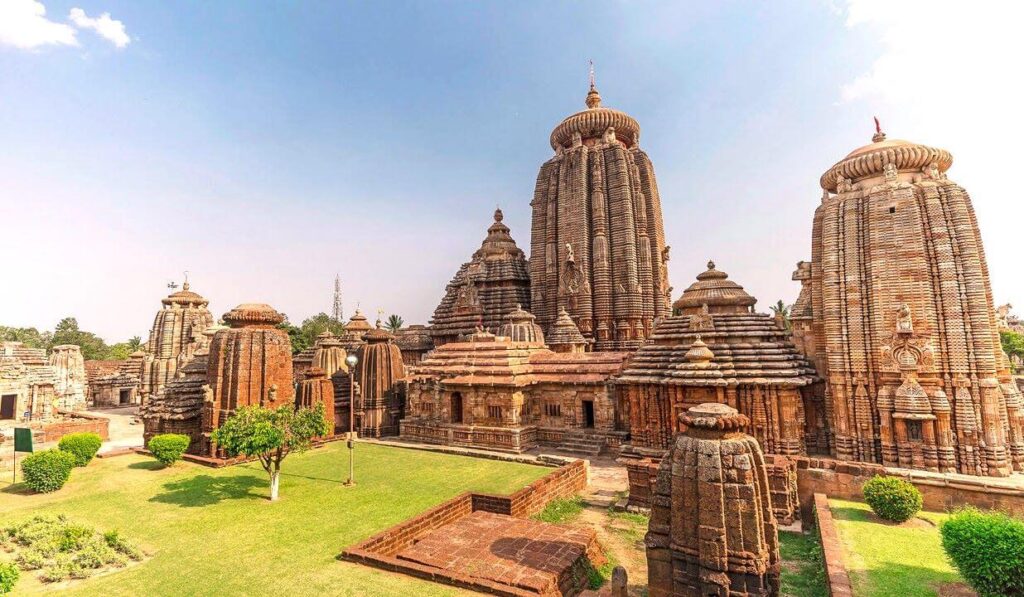 lingaraj temple odisha