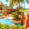 luxury spa resorts in south india