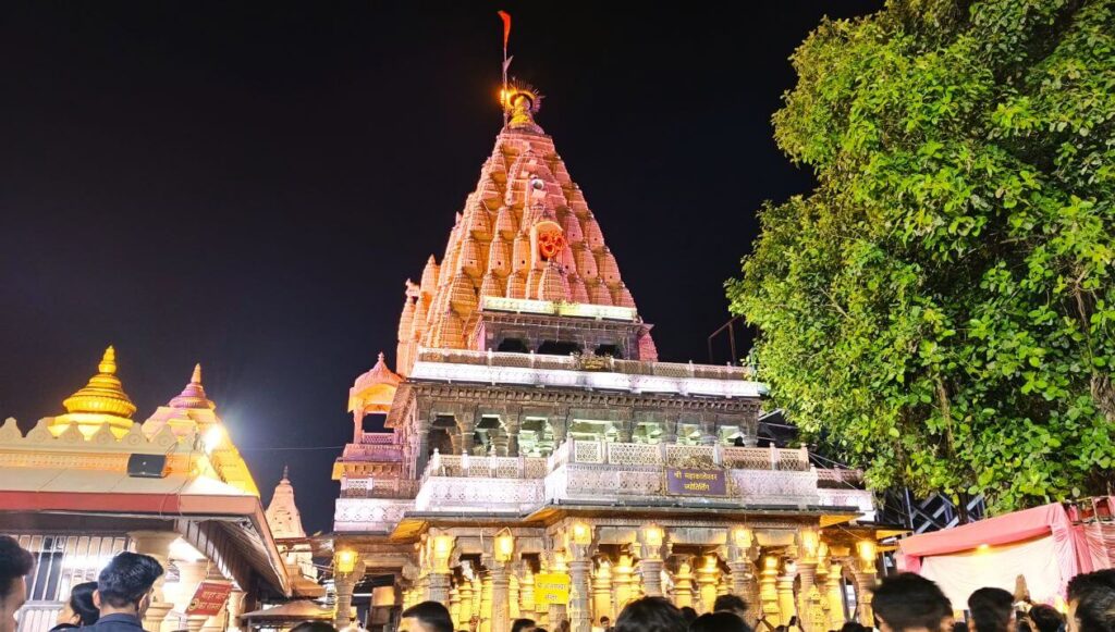 mahakaleshwar temple ujjain