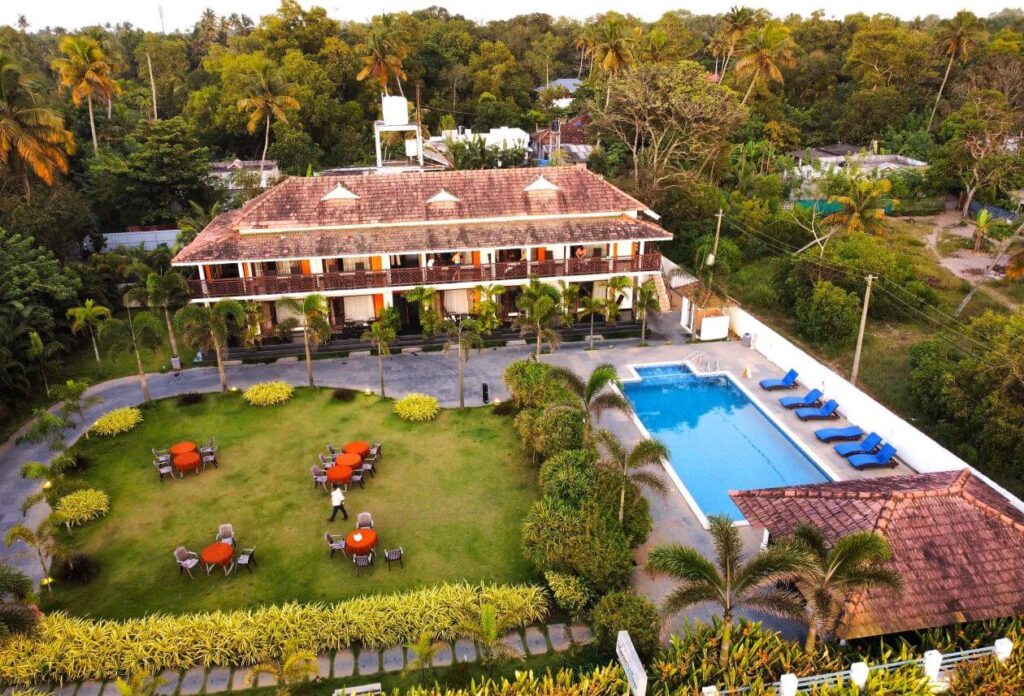 marari beach resort mararikulam