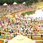 meditation retreat centers in india