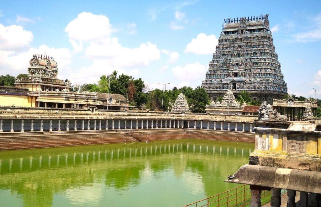 nataraja temple tamil nadu