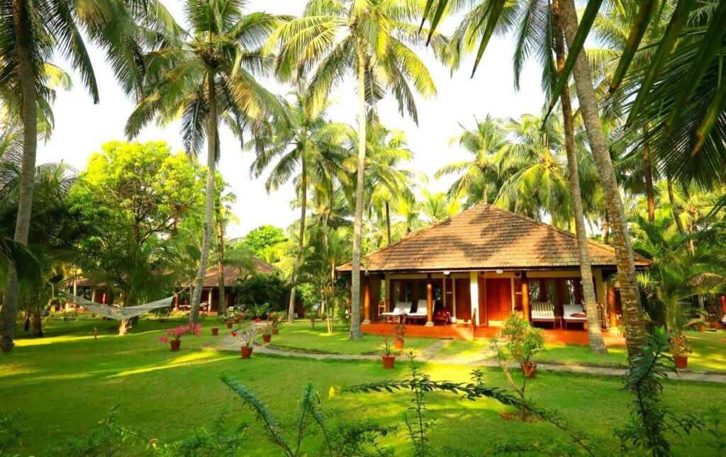 nattika beach ayurveda resort
