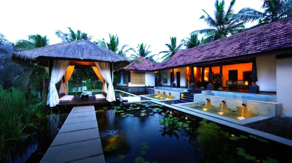 niraamaya retreats surya samudra kovalam