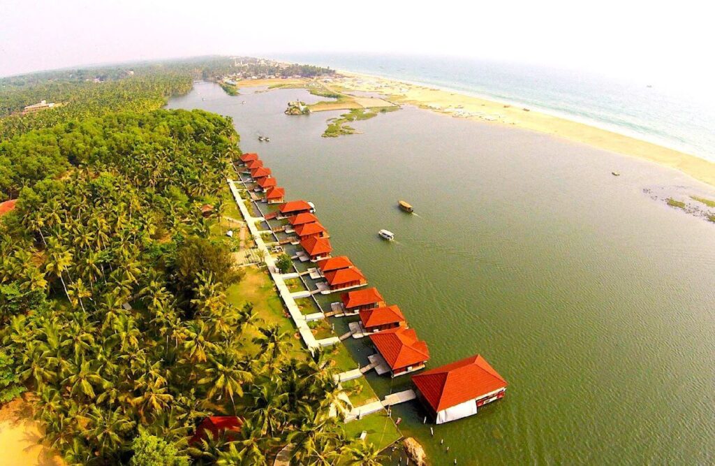 poovar island resort