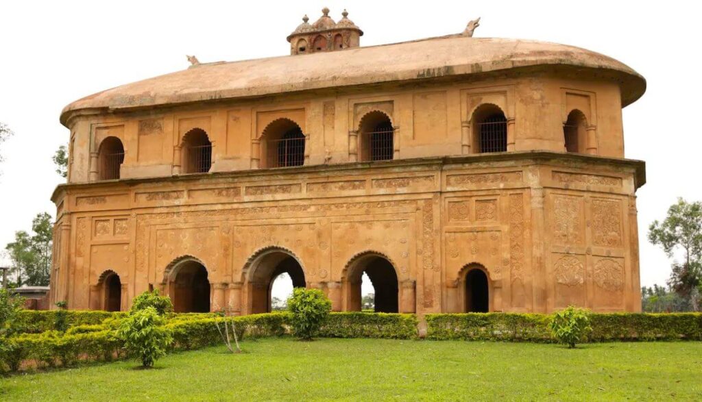 rang ghar assam
