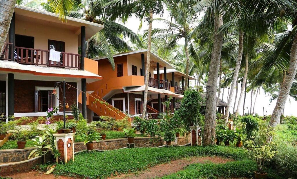 shinshiva ayurvedic resort kovalam