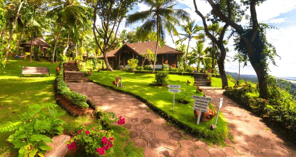 somatheeram ayurvedic health resort