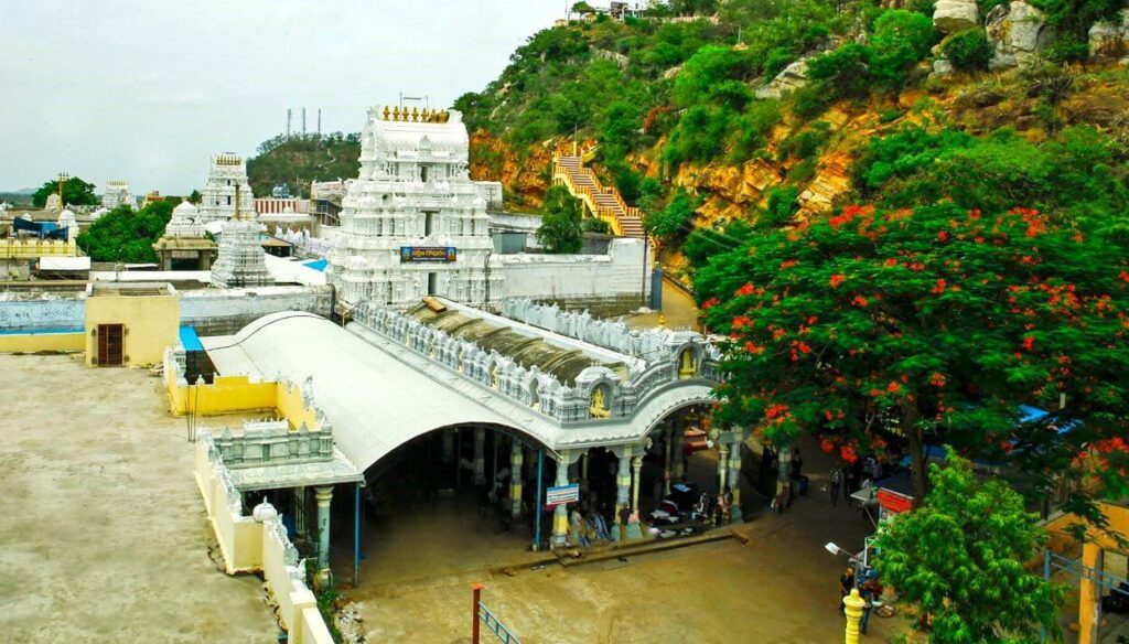 srikalahasti temple andhra pradesh
