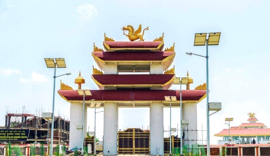 sukapha samannay kshetra assam