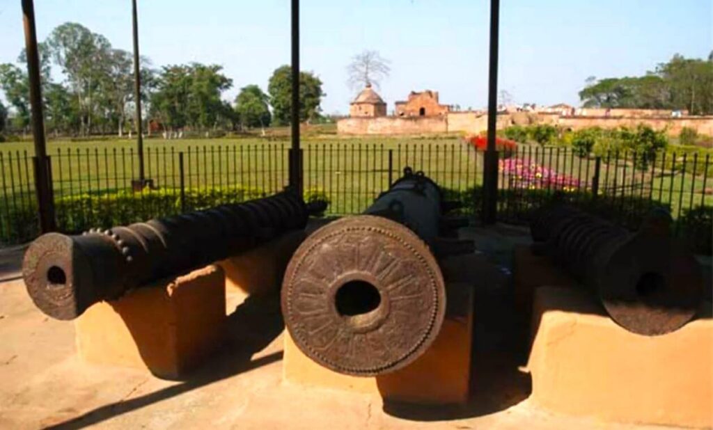 talatal ghar assam