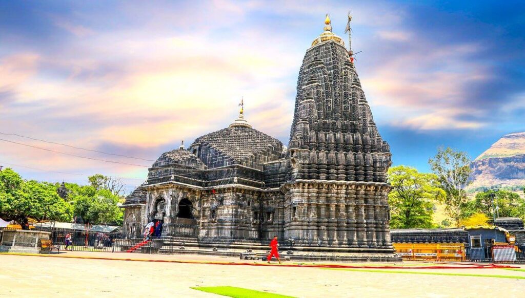 trimbakeshwar temple maharashtra