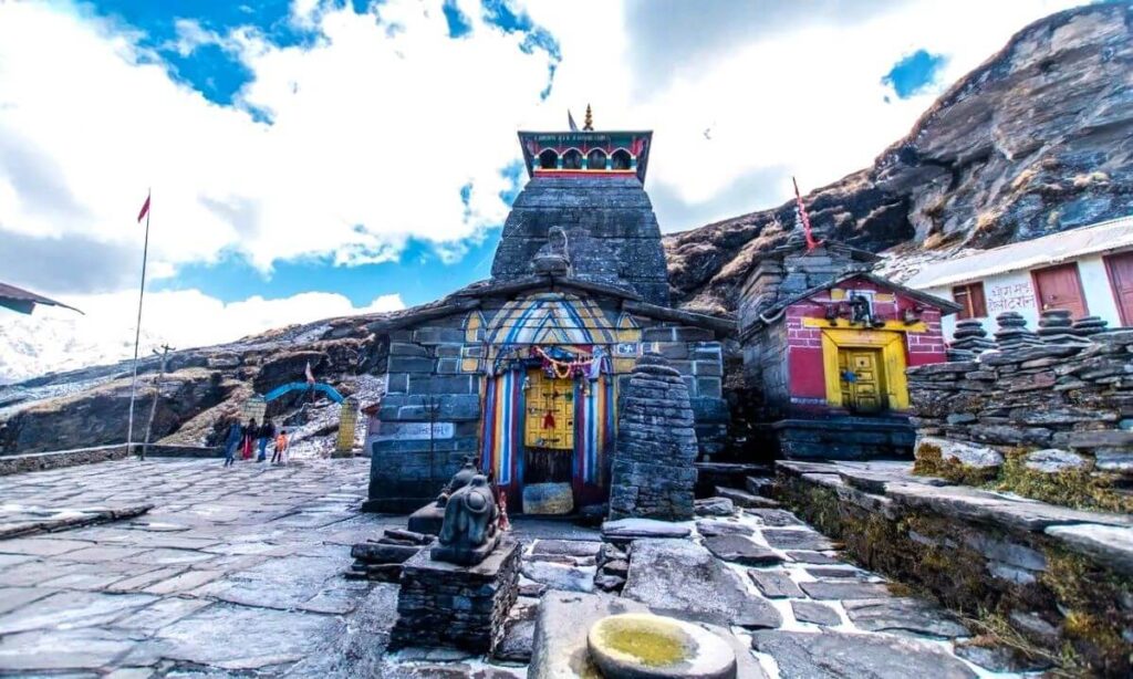 tungnath temple uttarakhand