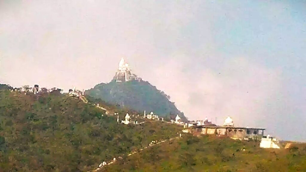 why visit sammed shikharji every year