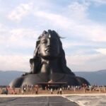 adiyogi shiva statue