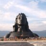 adiyogi shiva statue