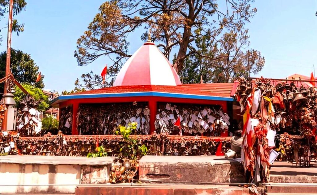chitai golu temple almora