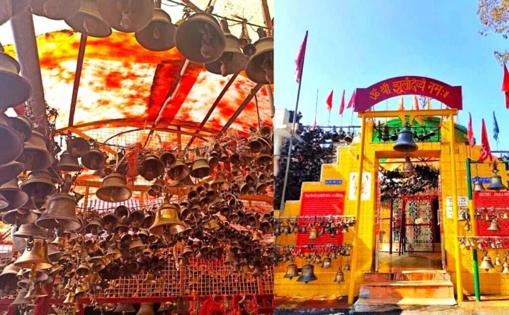 jhoola devi temple ranikhet