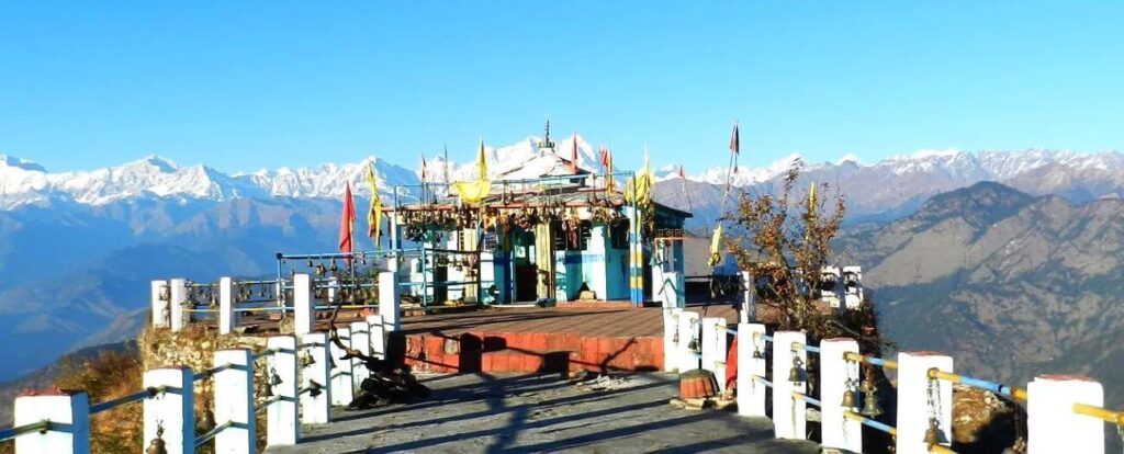 kartik swami temple rudraprayag