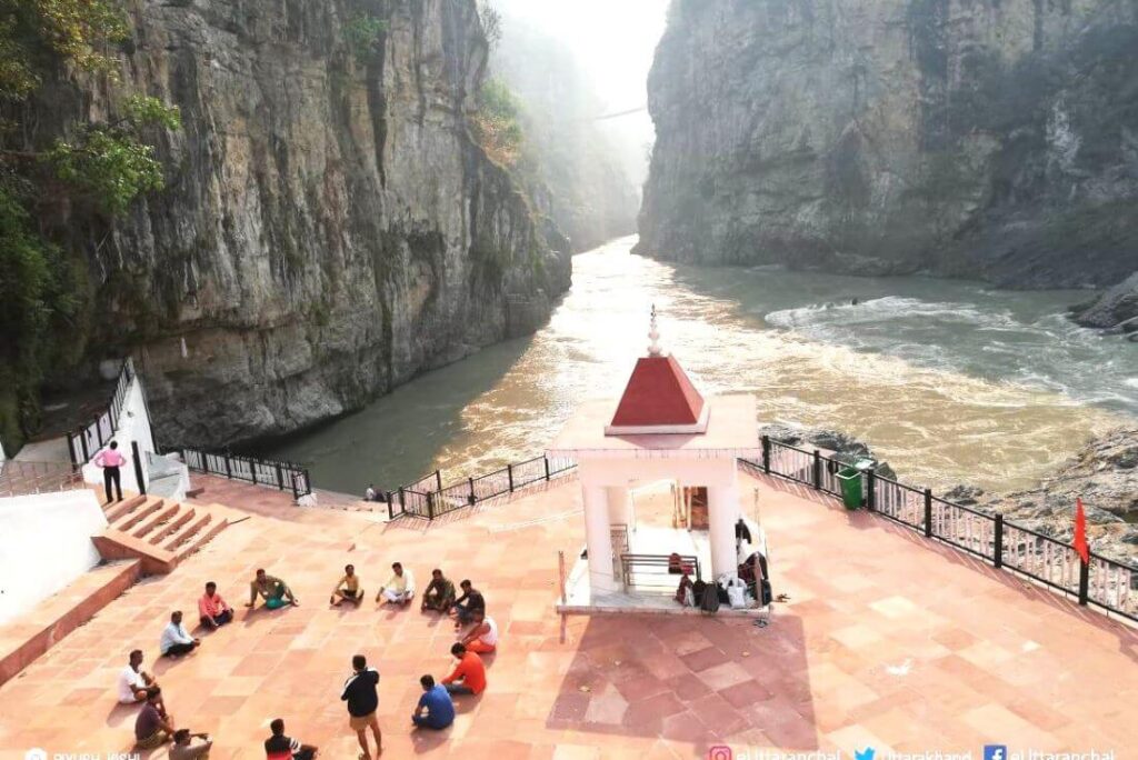 koteshwar mahadev temple rudraprayag