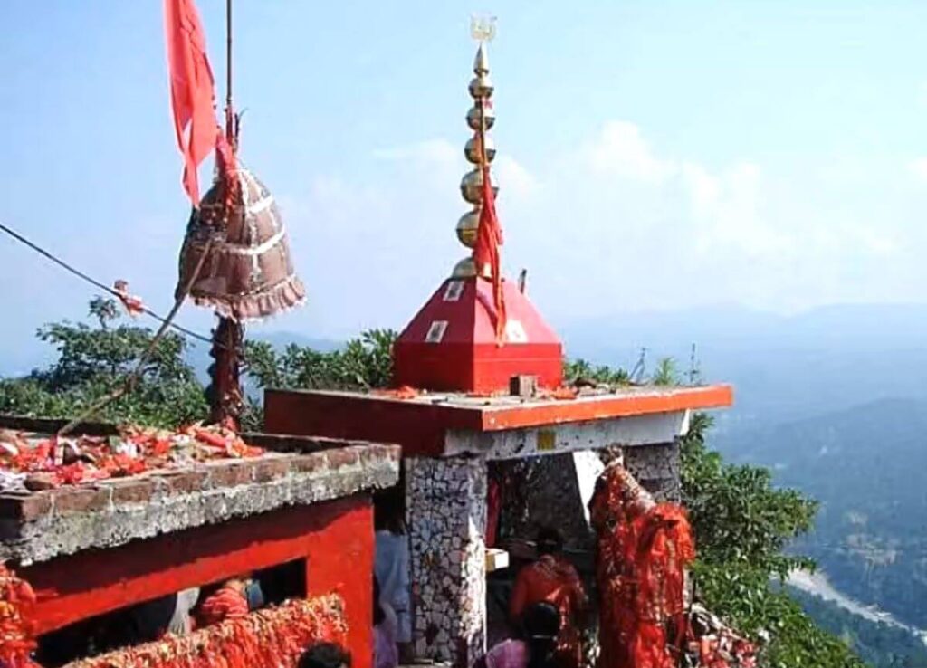 purnagiri temple champawat