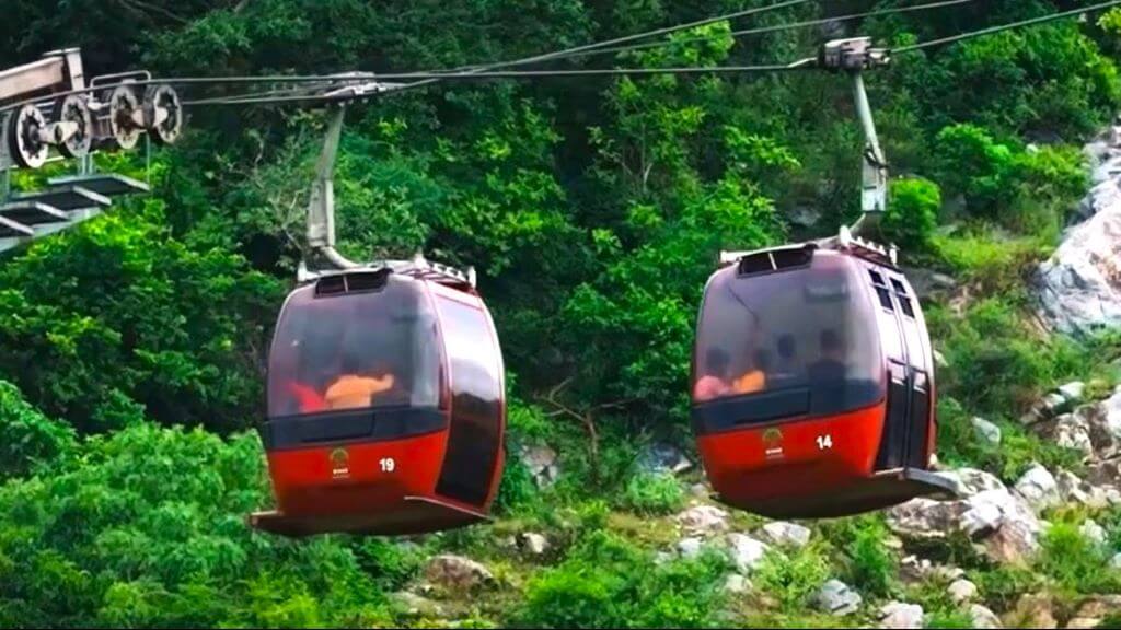 rajgir ropeway bihar