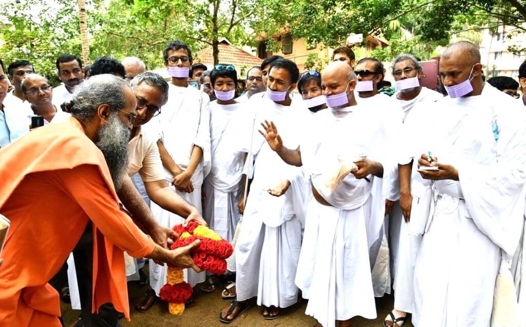 terapanth jain saints in india