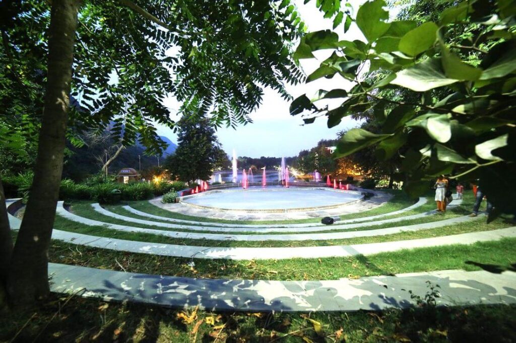 tourist places in rajgir-pandu pokhar