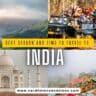 Best Season and Time to Travel to India