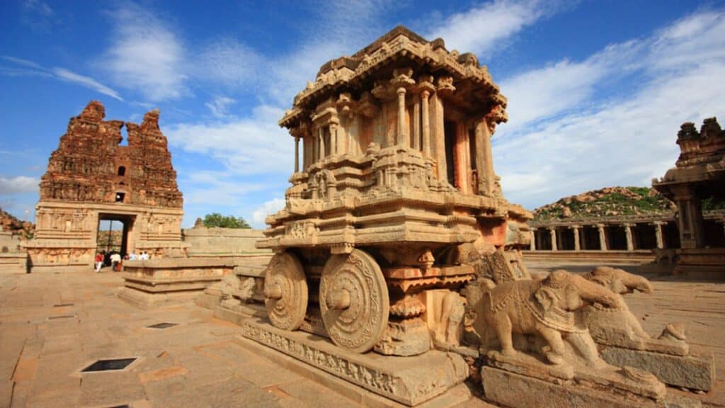 Hampi, Karnataka