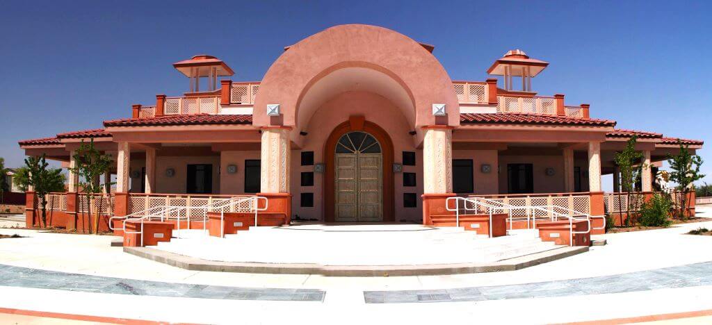 Jainism Around the World