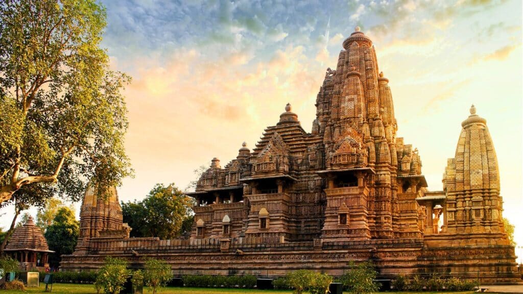 Khajuraho, Madhya Pradesh
