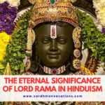 The Eternal Significance of Lord Rama in Hinduism