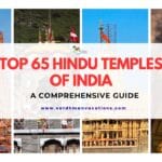 Top 65 Hindu Temples of India A Comprehensive Guide