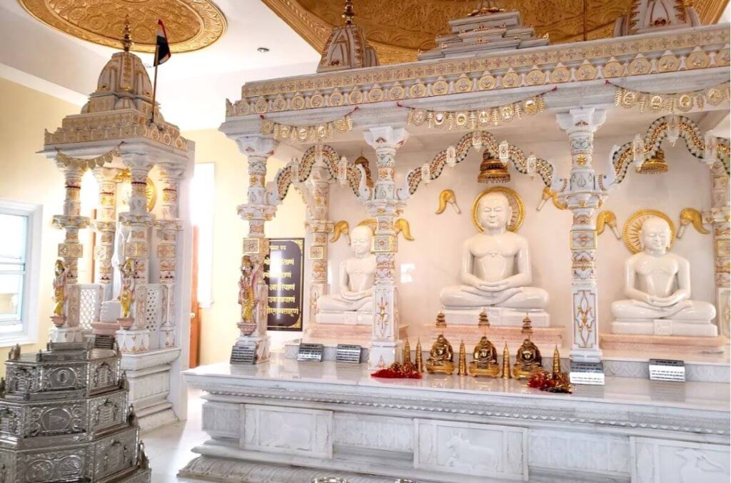 brampton jain temple canada