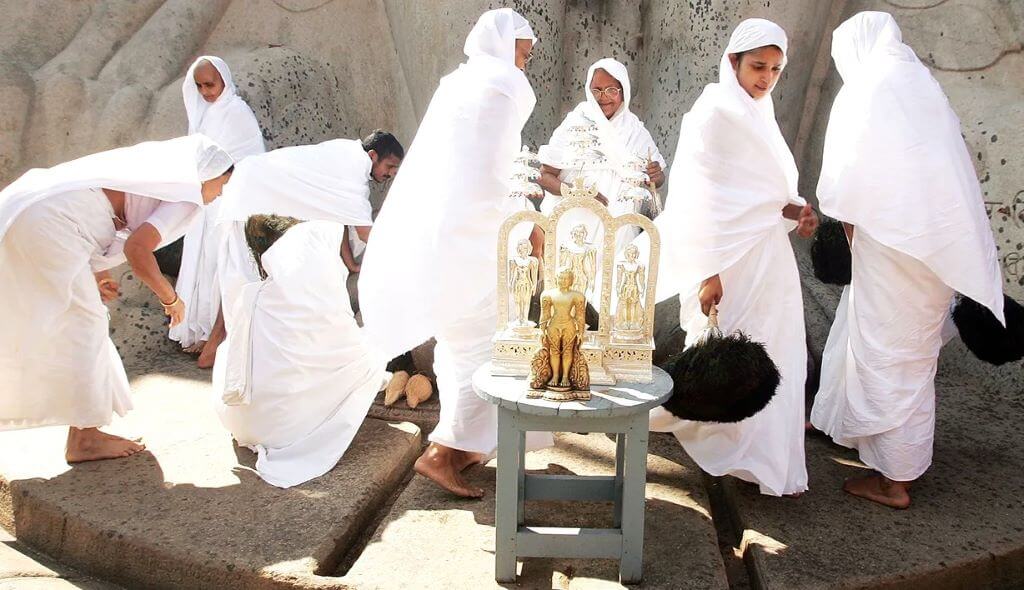 facts about jains in india