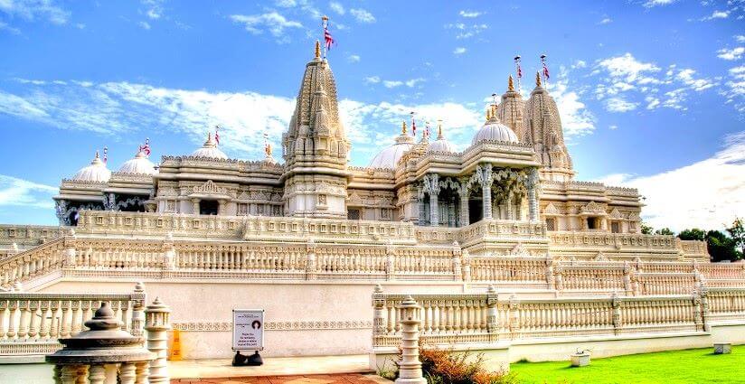 jain temple dubai