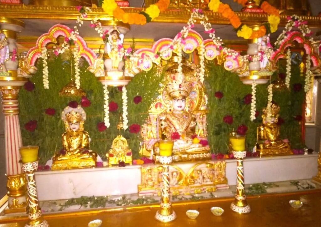 jain temples in hong kong