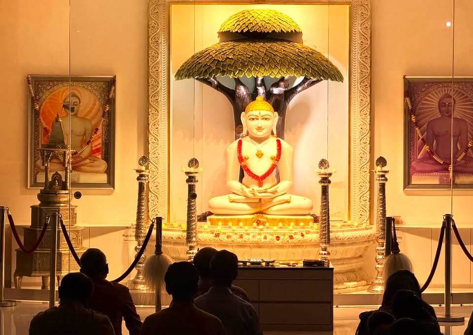 jain temples in singapore