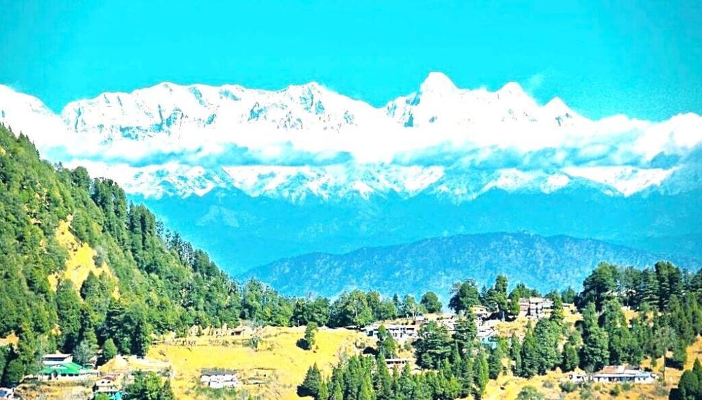 kausani uttarakhand