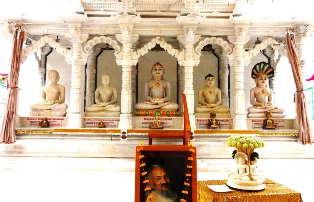 siddhachalam jain tirth new jersey