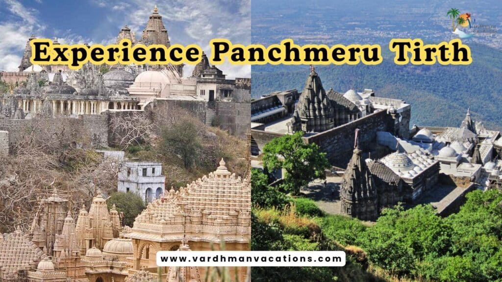 Experience Panchmeru Tirth