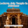 Lodurva Jain Temple in Jaisalmer