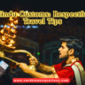 Hindu Customs: Respectful Travel Tips