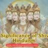 The Significance of Shiva in Hinduism