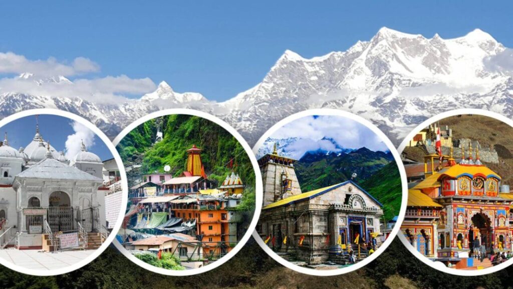 chardham yatra dates